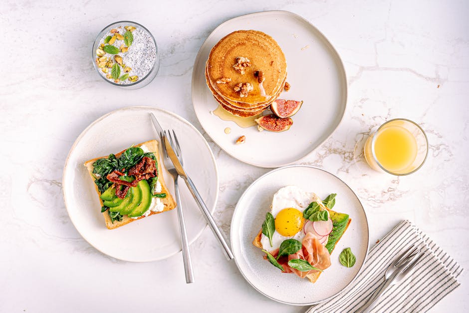 Give Your Day a Healthy Start: Weight Loss Breakfast Ideas